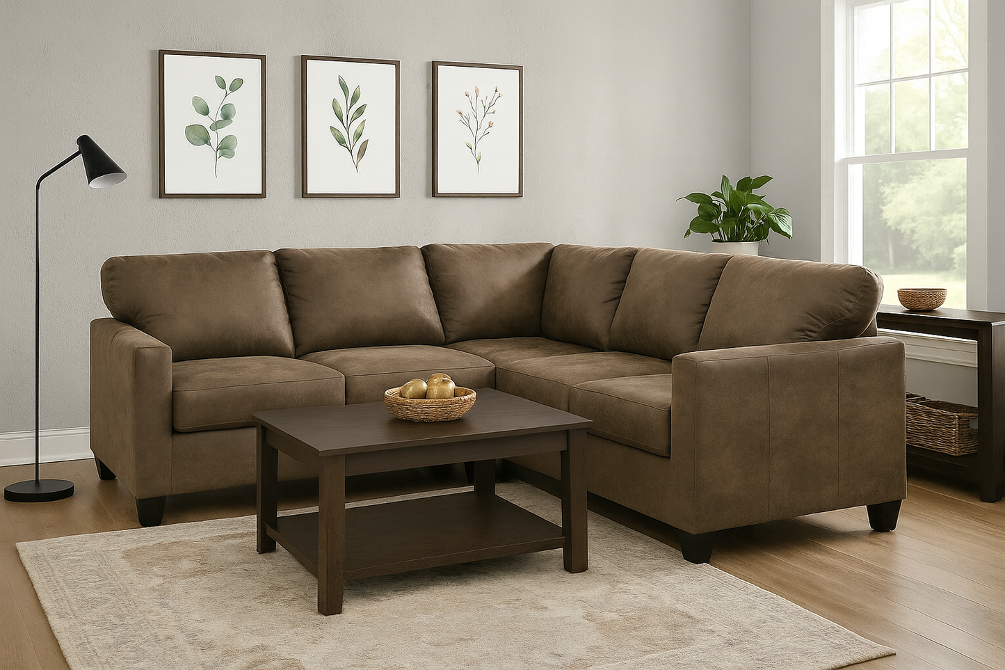 Murphy Sectional