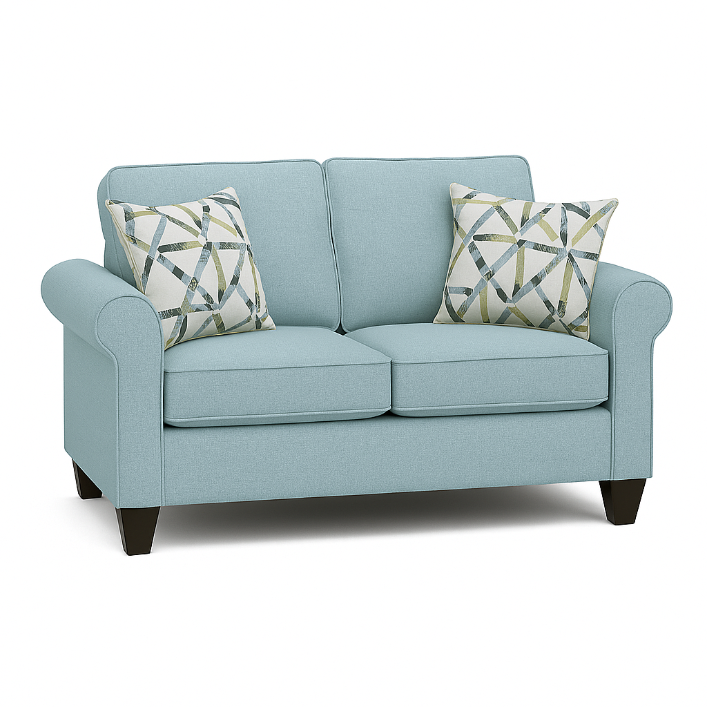 Bodrum Monstone Sofa & Loveseat Set