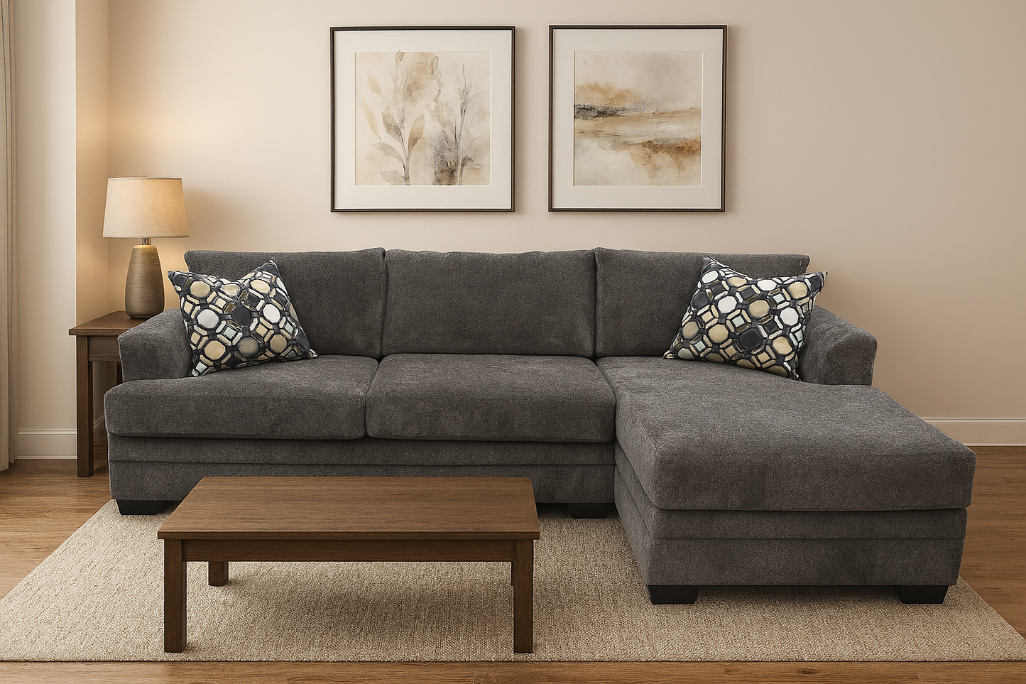 Bristol Sectional Set