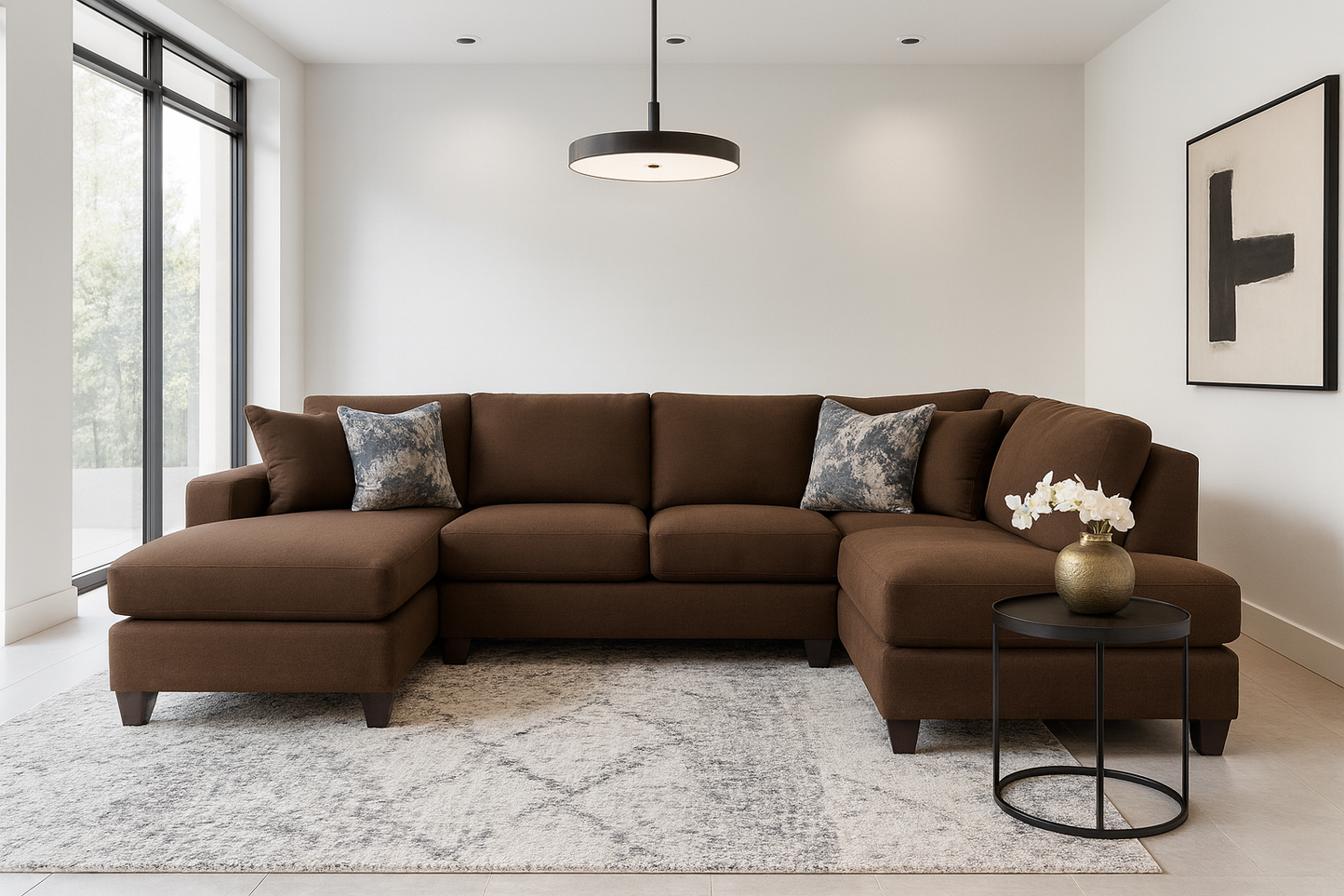 Affinity 2PC Sectional