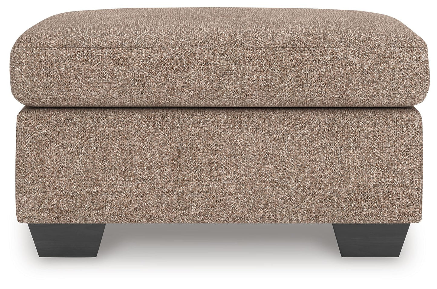 Triston-Peaks - Suede - Ottoman