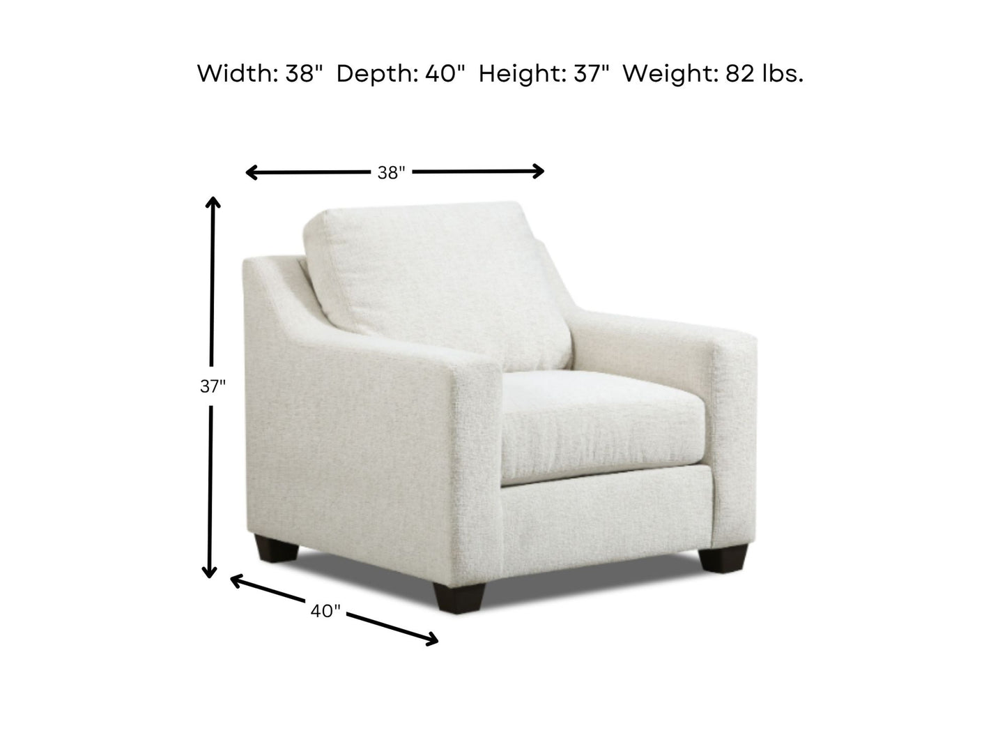 Cascades Chair