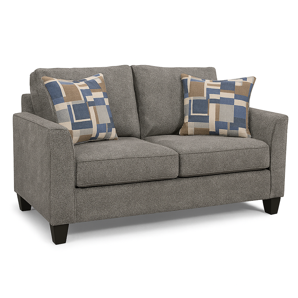 Bridges Sofa & Love Set