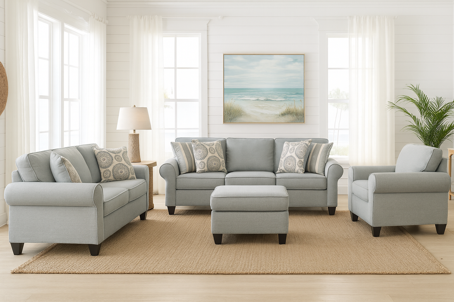 Manhattan Loveseat