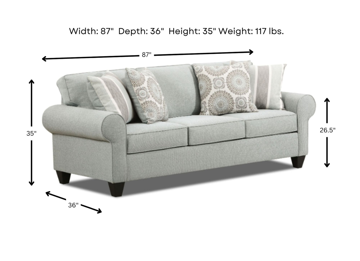 Manhattan Sofa
