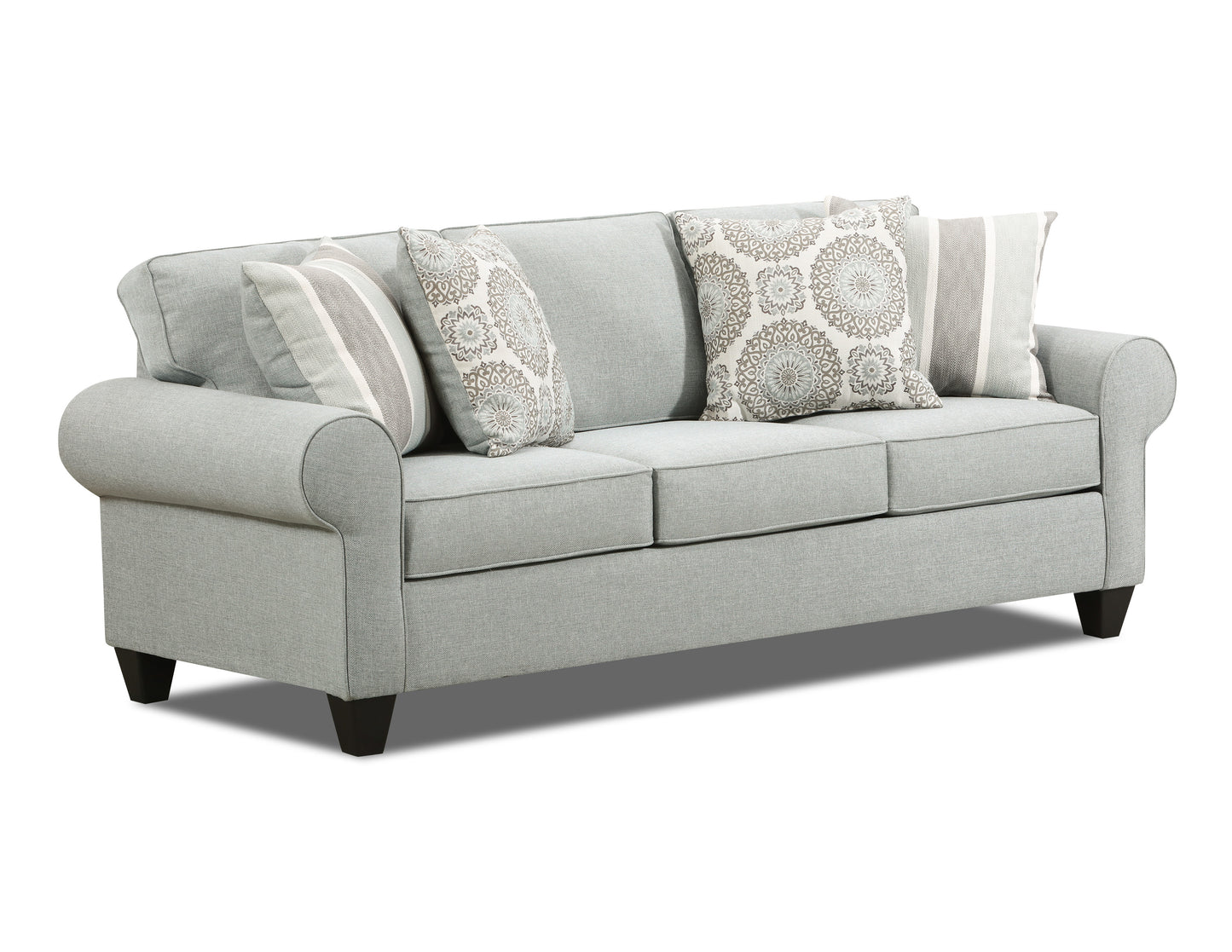 Manhattan Sofa & Love Set