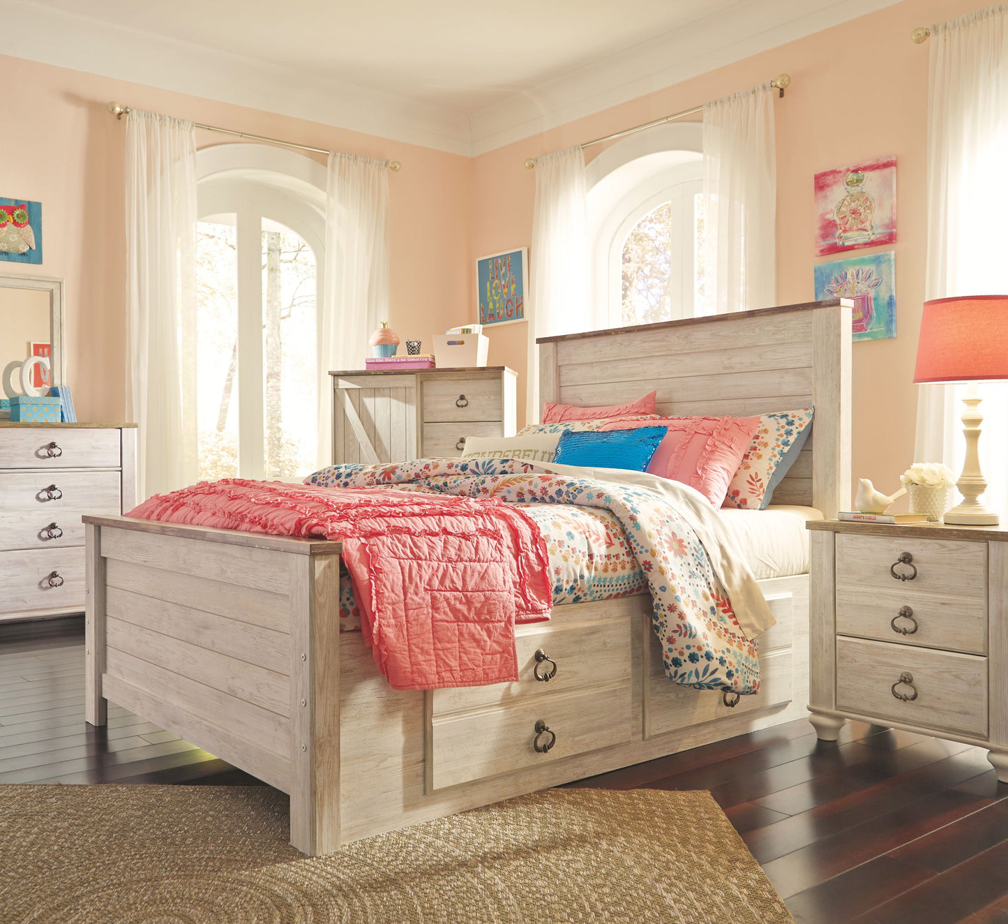 Willowton - Headboard