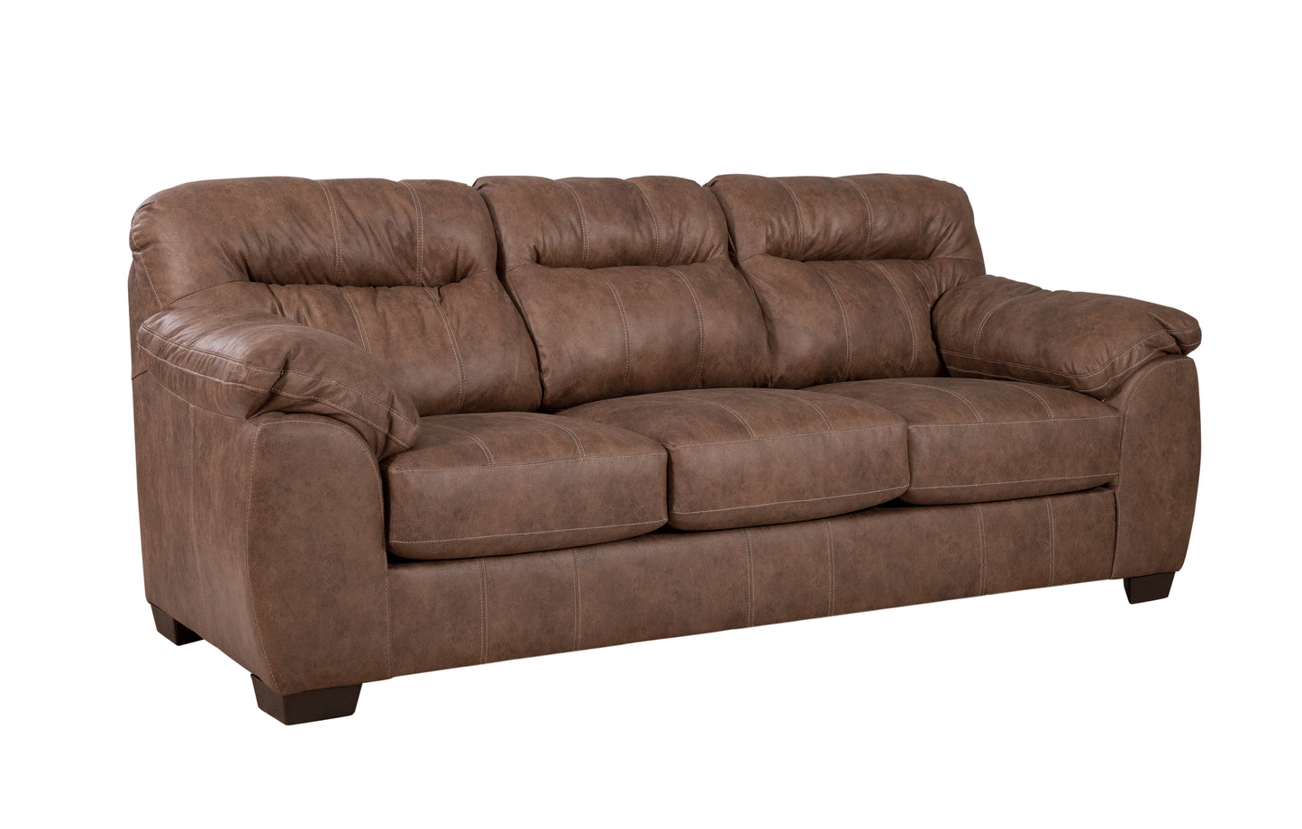 Maverick Brown Sofa