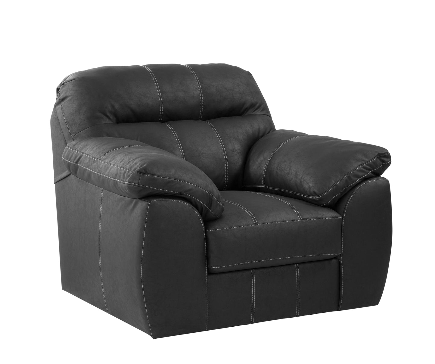 Maverick Black Chair