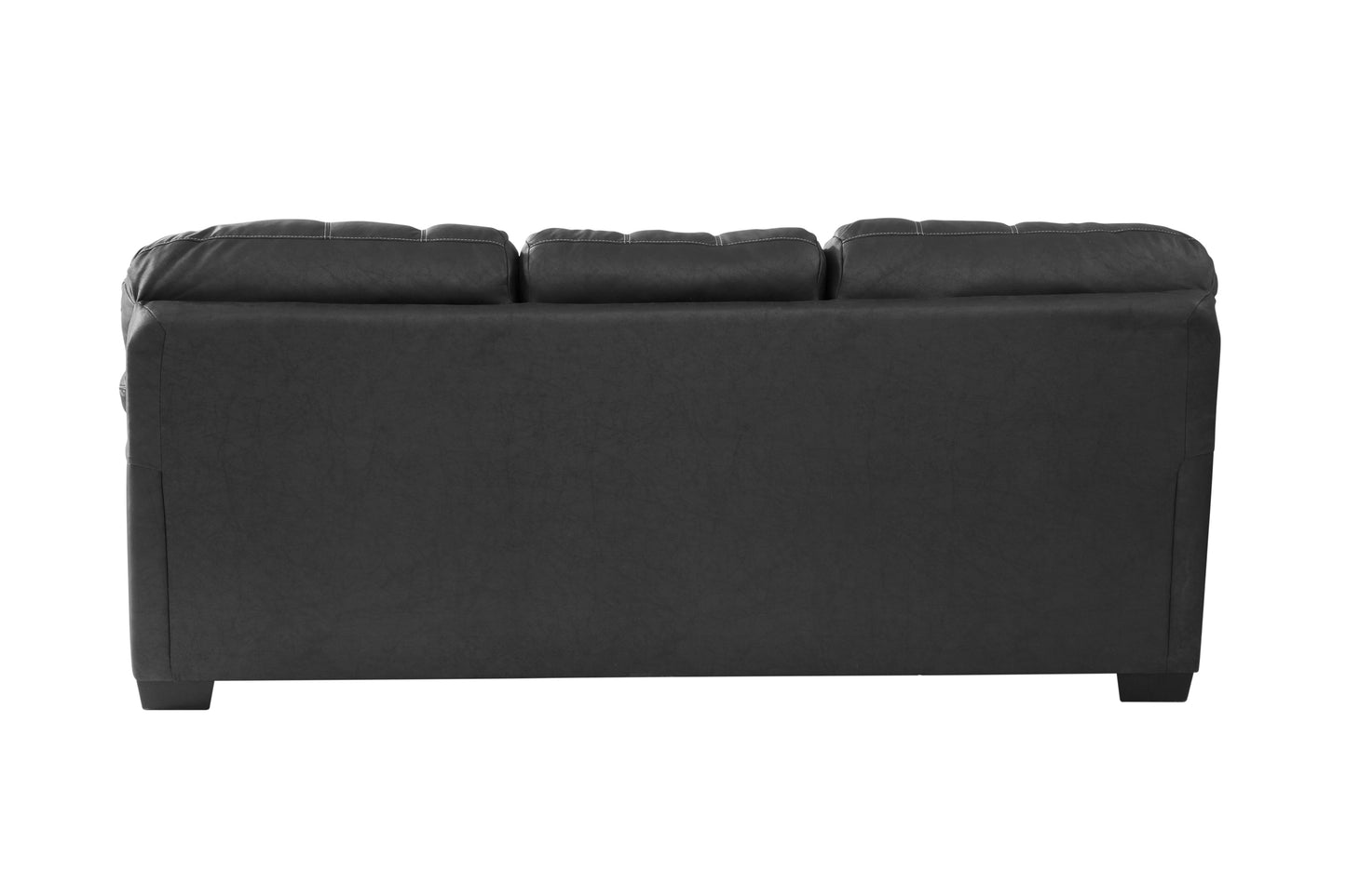 Maverick Black Sofa