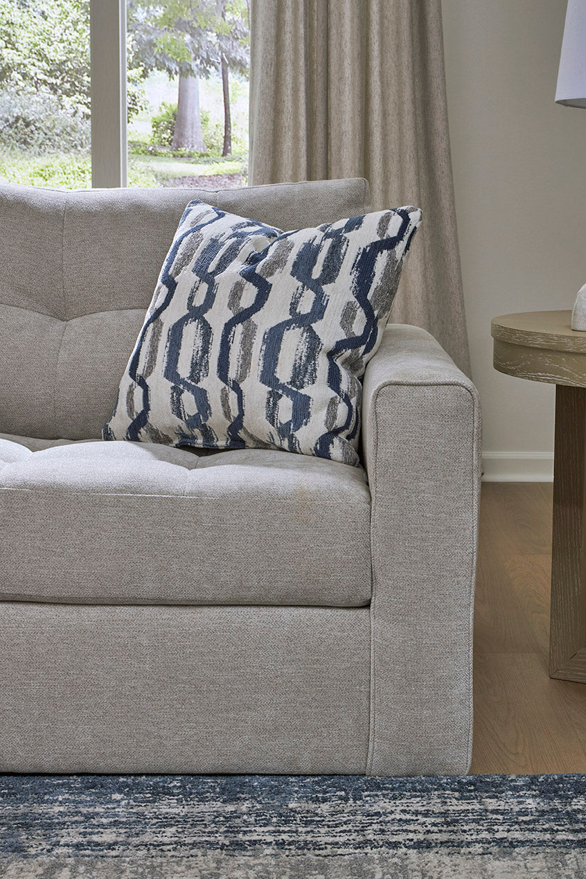 Eternity Cement Sectional Set
