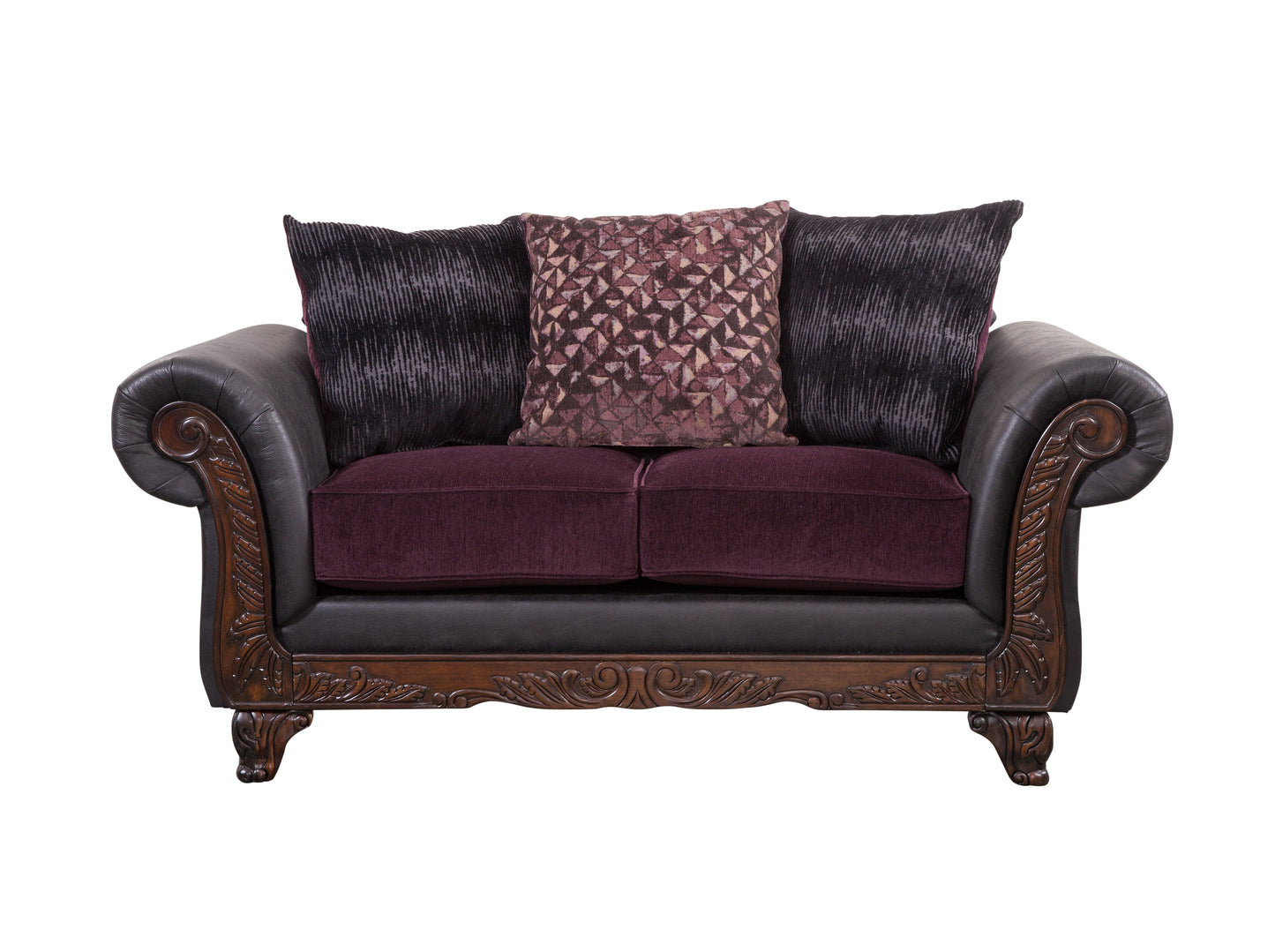 Vex Sofa & Love Set