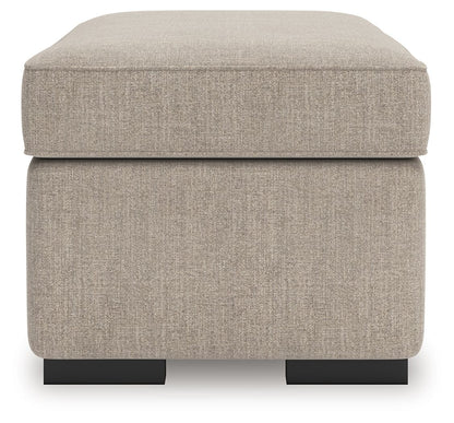 Sararose - Heather - Ottoman
