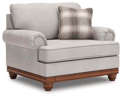 Clearbrooke - Sandstone - Chair And A Half