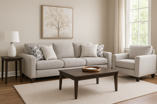 Westway Sofa & Love Set
