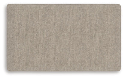Sararose - Heather - Ottoman