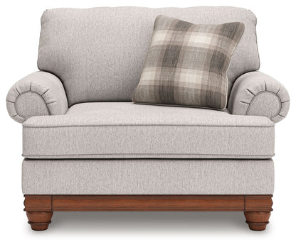 Clearbrooke - Sandstone - Chair And A Half