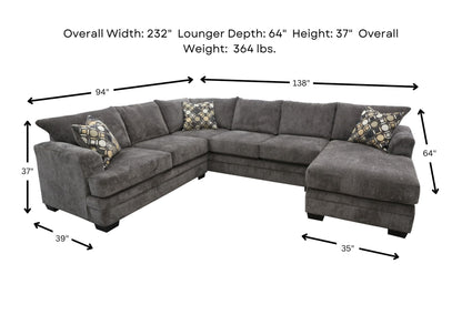 Bristol Sectional Set