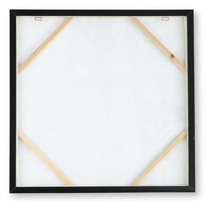 Trulow - Tan / Brown / Black - Wall Art