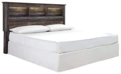 Drystan - Bookcase Headboard