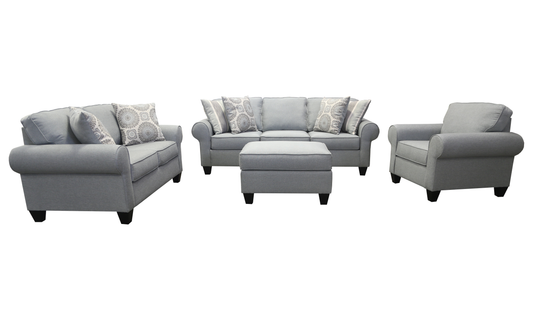 Manhattan Sofa & Love Set