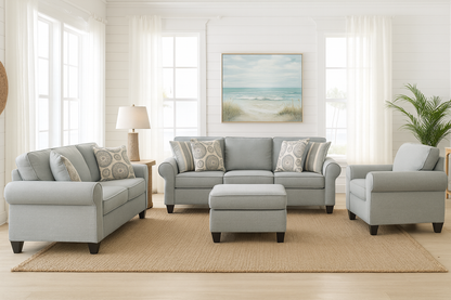 Manhattan Loveseat