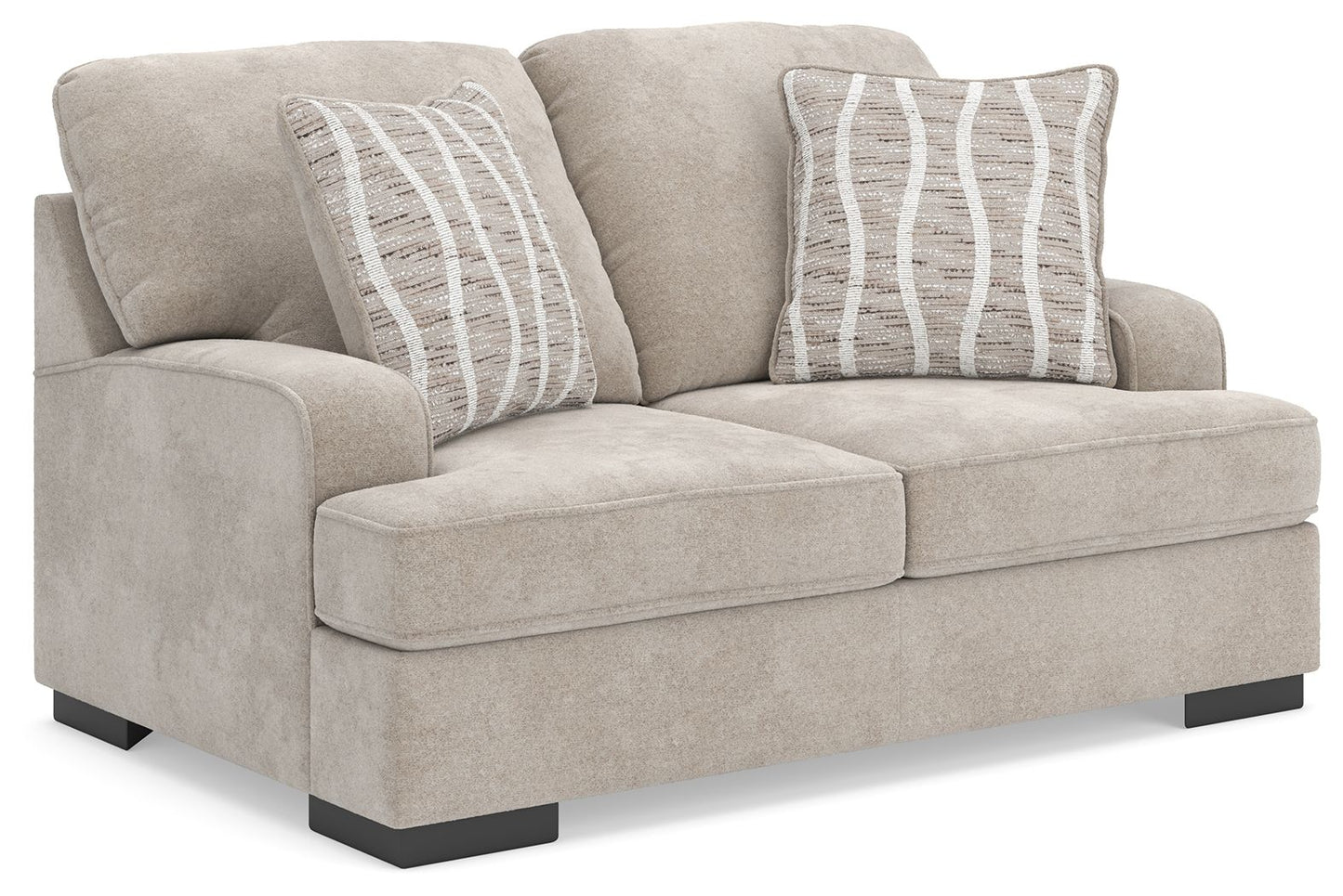 High Profile - Taupe - Loveseat