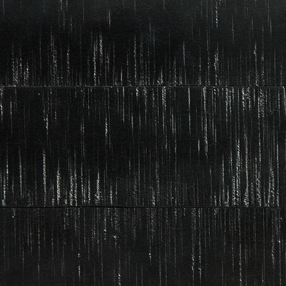 Londer - Black - Bedroom Mirror