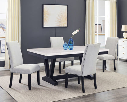 Varley - Rectangular Dinnig Room Set
