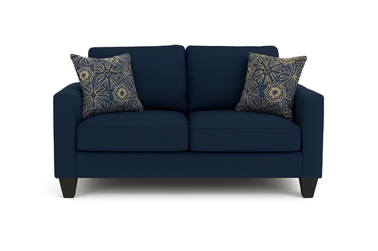 Nixon Midnight Loveseat