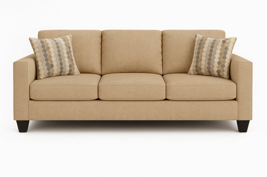 Nixon Tan Sofa