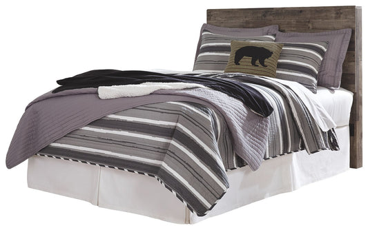 Derekson - Panel Headboard