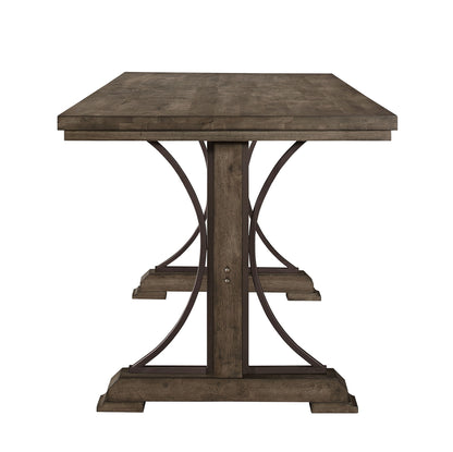 Quincy - Counter Dining Room Set
