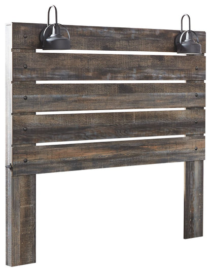 Drystan - Panel Headboard