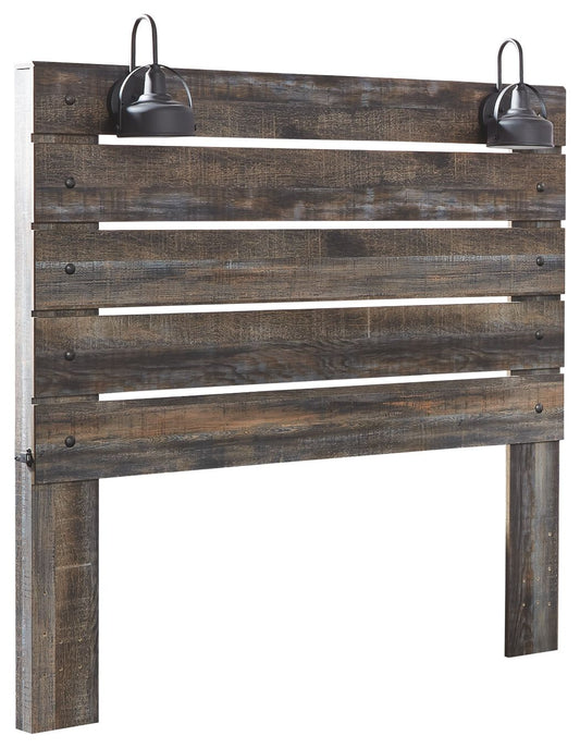 Drystan - Panel Headboard