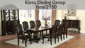 Kiera - Side Chair