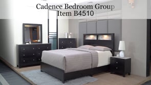 Cadence - Dresser, Mirror
